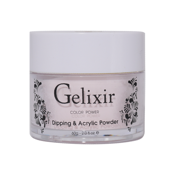 Gelixir 007 Baby Pink - Dipping & Acrylic Powder