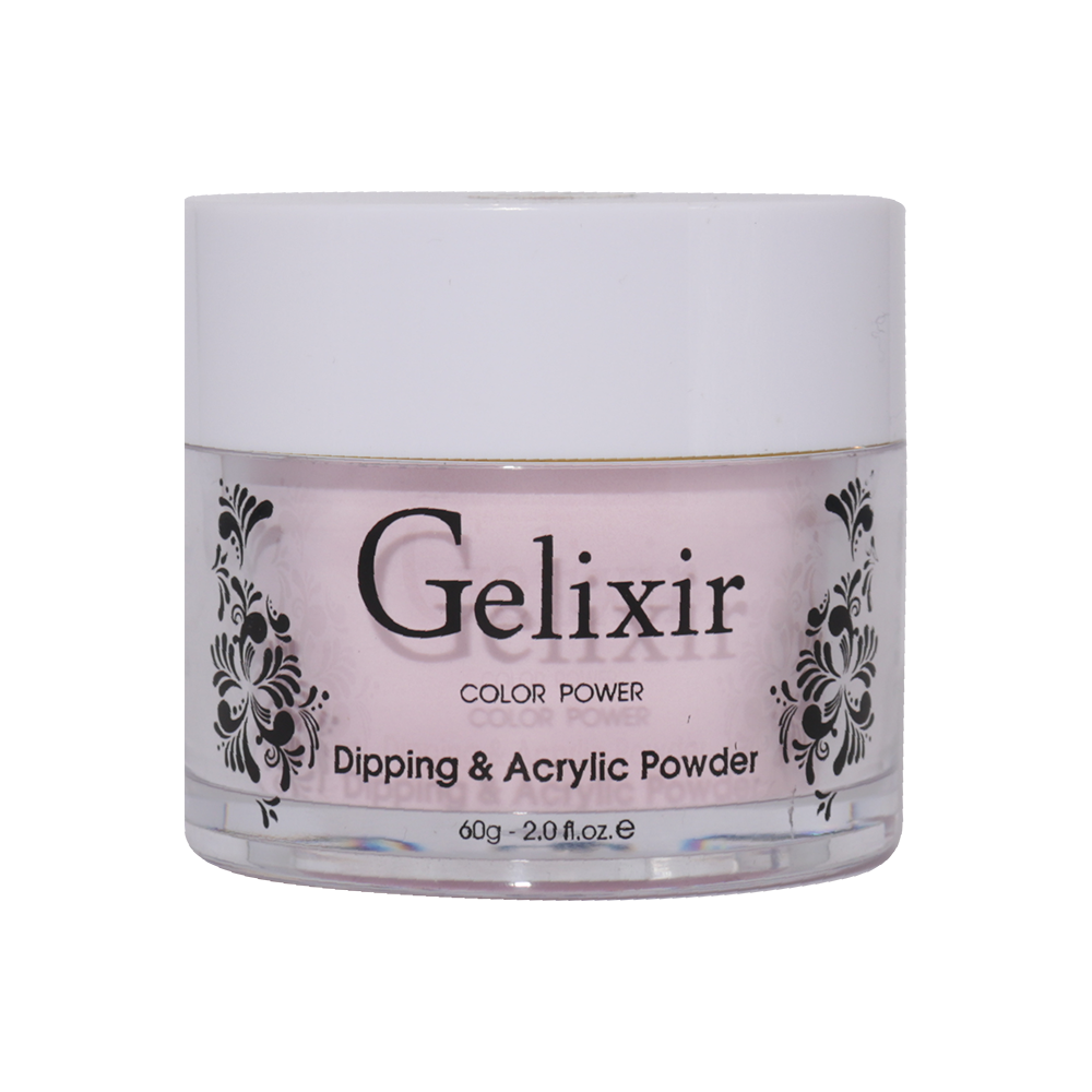 Gelixir 008 Bubble Gum - Dipping & Acrylic Powder