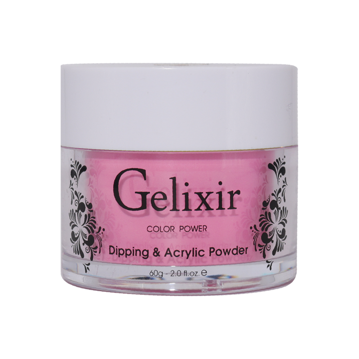 Gelixir 017 Deep Cerise - Dipping & Acrylic Powder