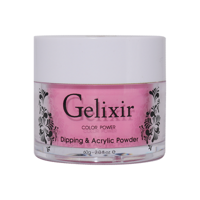 Gelixir 017 Deep Cerise - Dipping & Acrylic Powder