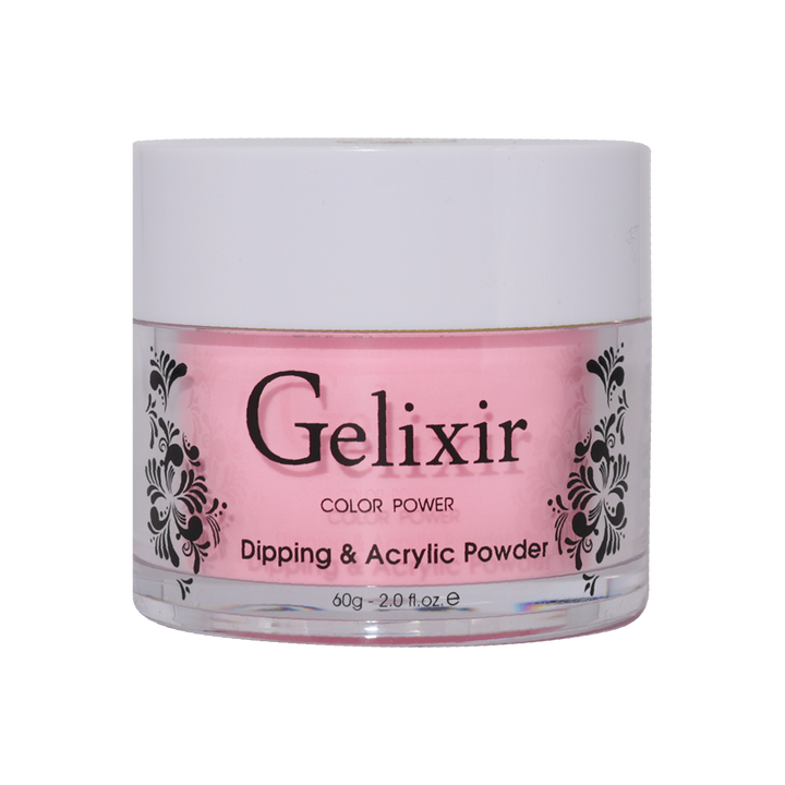 Gelixir 018 Candy Pink - Dipping & Acrylic Powder