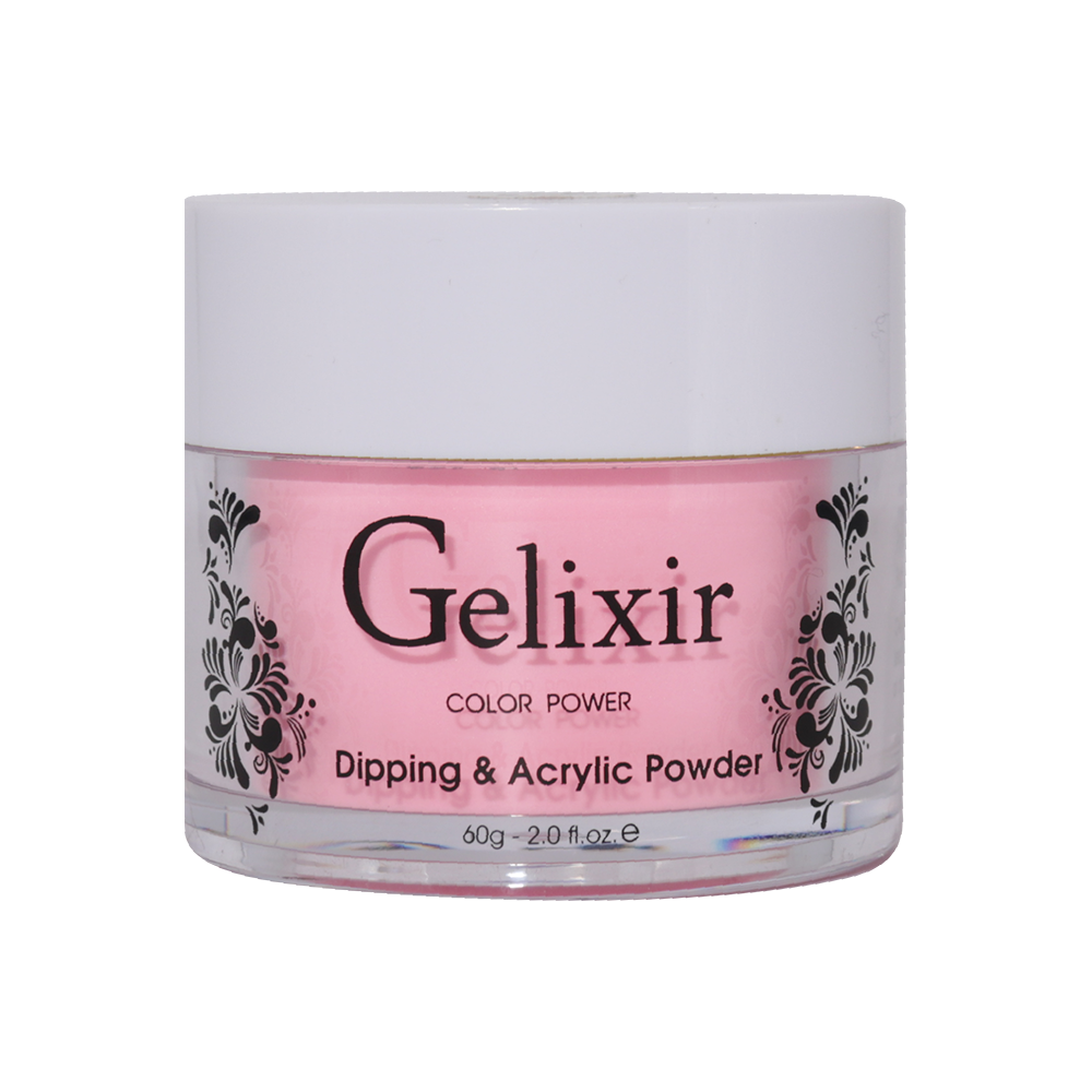 Gelixir 018 Candy Pink - Dipping & Acrylic Powder