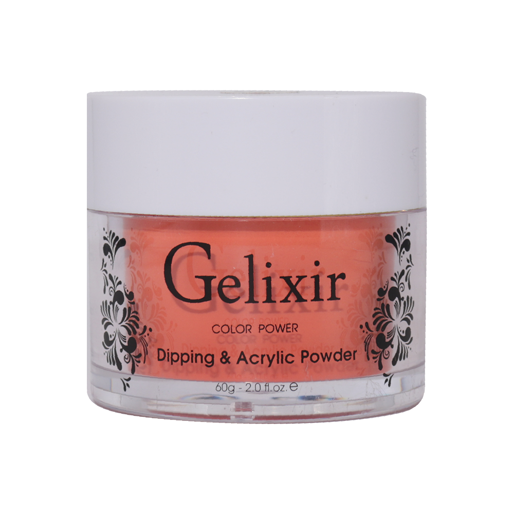 Gelixir 020 Carmine - Dipping & Acrylic Powder