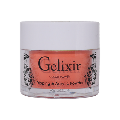 Gelixir 020 Carmine - Dipping & Acrylic Powder