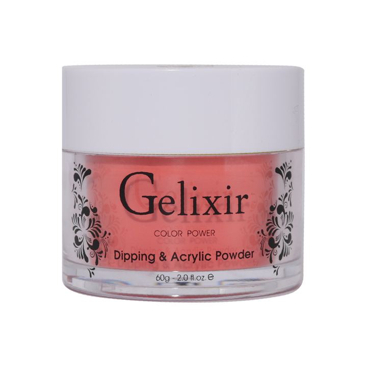 Gelixir Primer Gelixir 021 Firebrick - Dipping & Acrylic Powder – Essentials Nail Supply