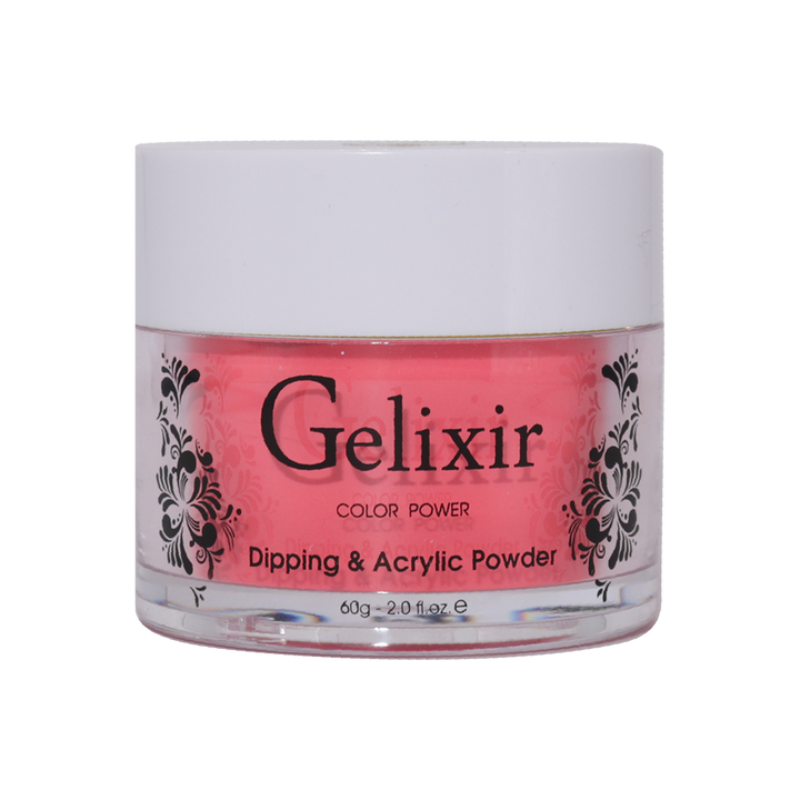 Gelixir 022 Harvard Crimson - Dipping & Acrylic Powder