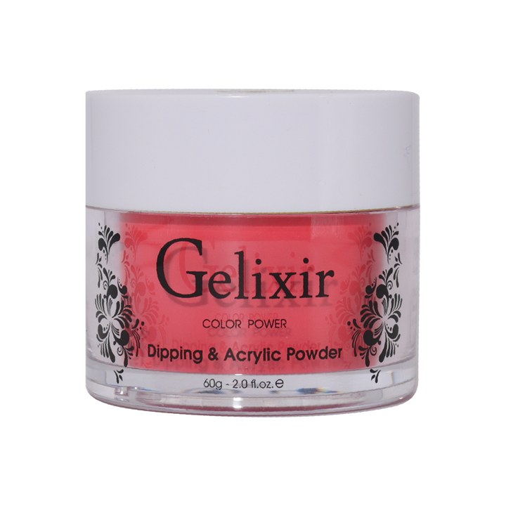 Gelixir 023 Mordant Red - Dipping & Acrylic Powder