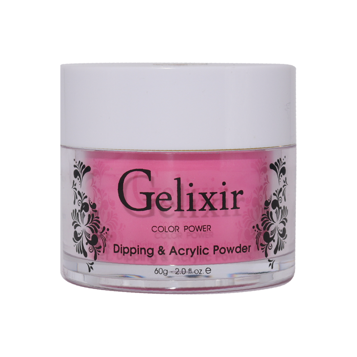 Gelixir 024 Dark Terra Cotta - Dipping & Acrylic Powder