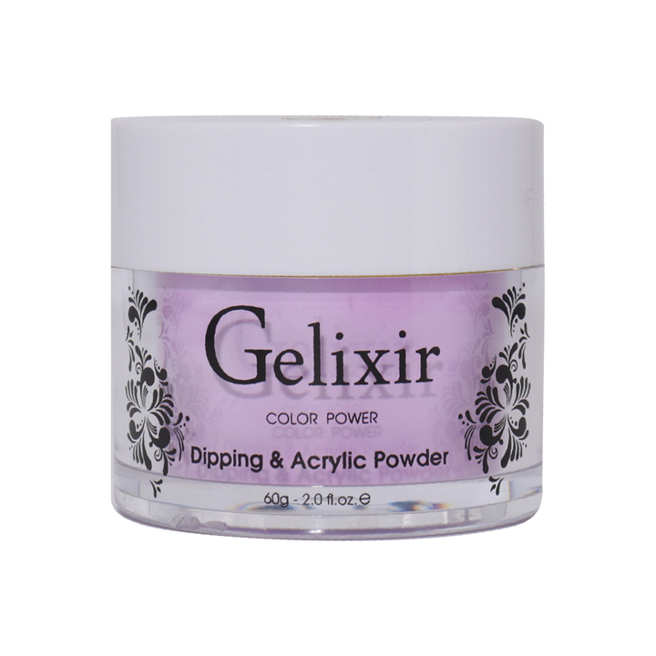 Gelixir 032 Lilac - Dipping & Acrylic Powder