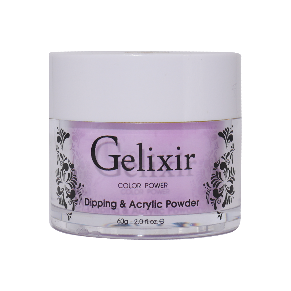 Gelixir 032 Lilac - Dipping & Acrylic Powder