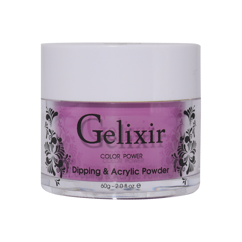 Gelixir 034 Sweet Grape - Dipping & Acrylic Powder