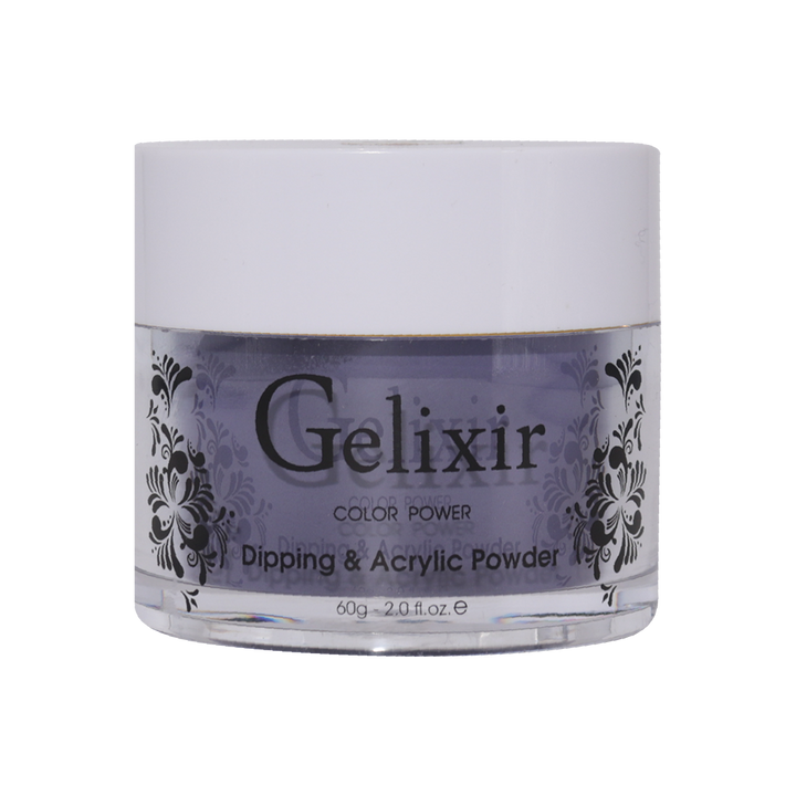 Gelixir 035 Red Wine - Dipping & Acrylic Powder