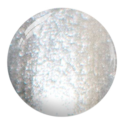 Gelixir 096 Metallic Silver - Dipping & Acrylic Powder