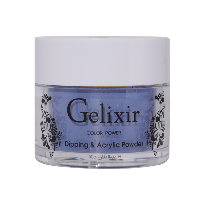 Gelixir 100 Purple Secret - Dipping & Acrylic Powder