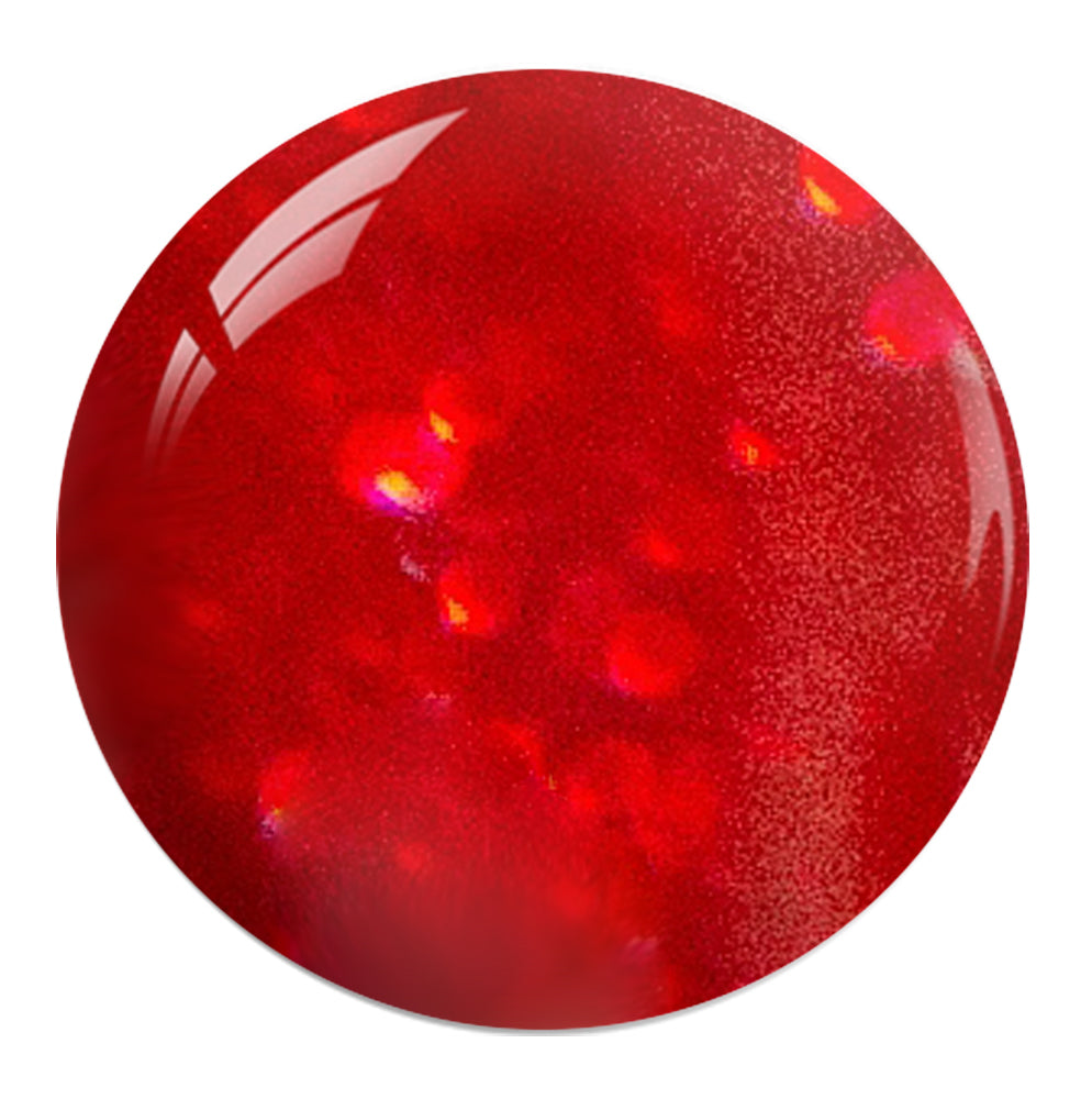 Gelixir 106 Spark Red - Dipping & Acrylic Powder