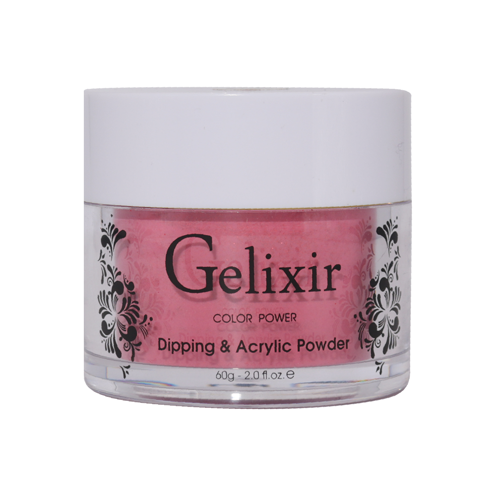 Gelixir 106 Spark Red - Dipping & Acrylic Powder