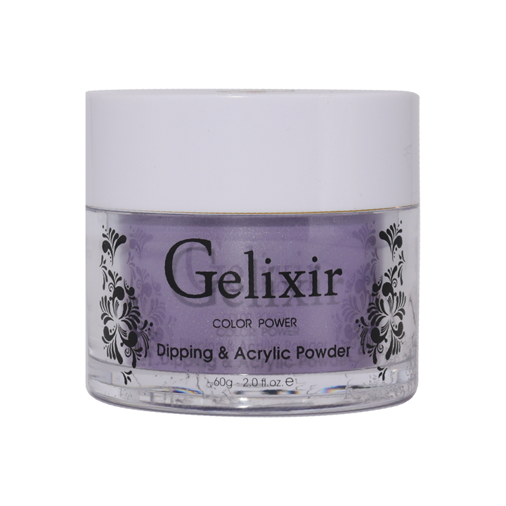 Gelixir 108 Purple Sand - Dipping & Acrylic Powder
