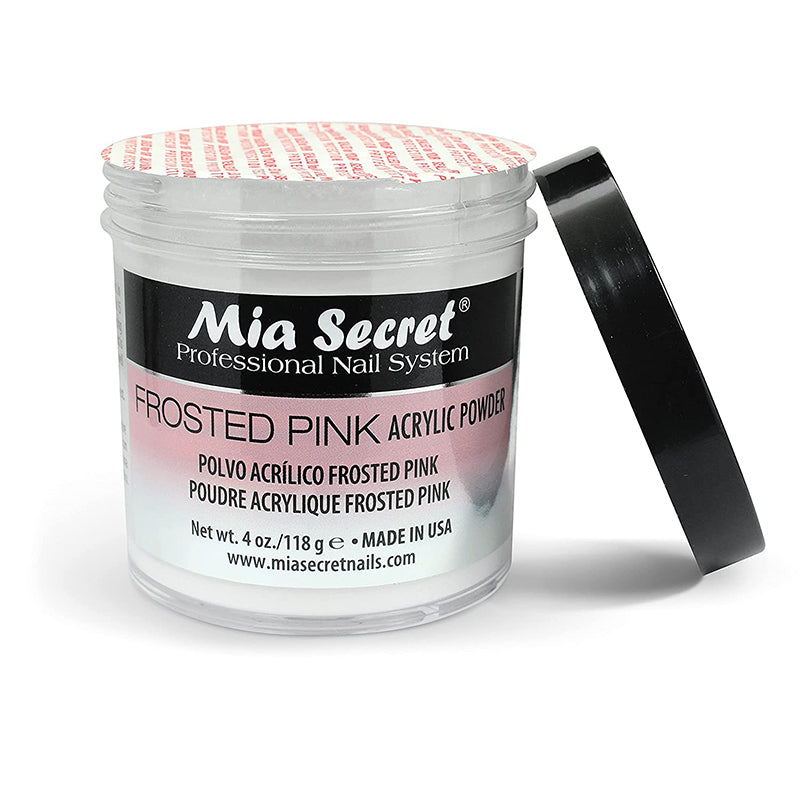 Mia secret - FROSTED PINK ACRYLIC POWDER