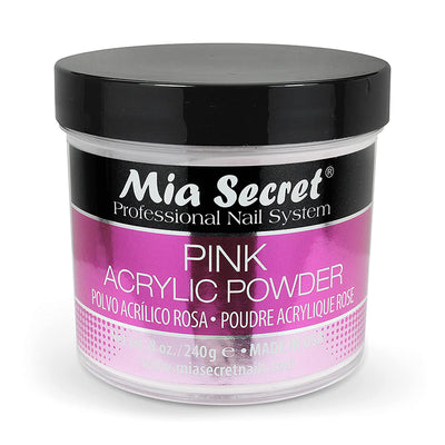 Mia secret - PINK ACRYLIC POWDER