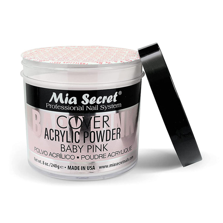 Mia secret - COVER BABY PINK
