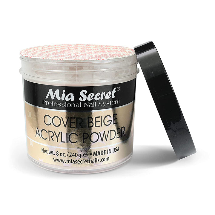 Mia secret - COVER BEIGE