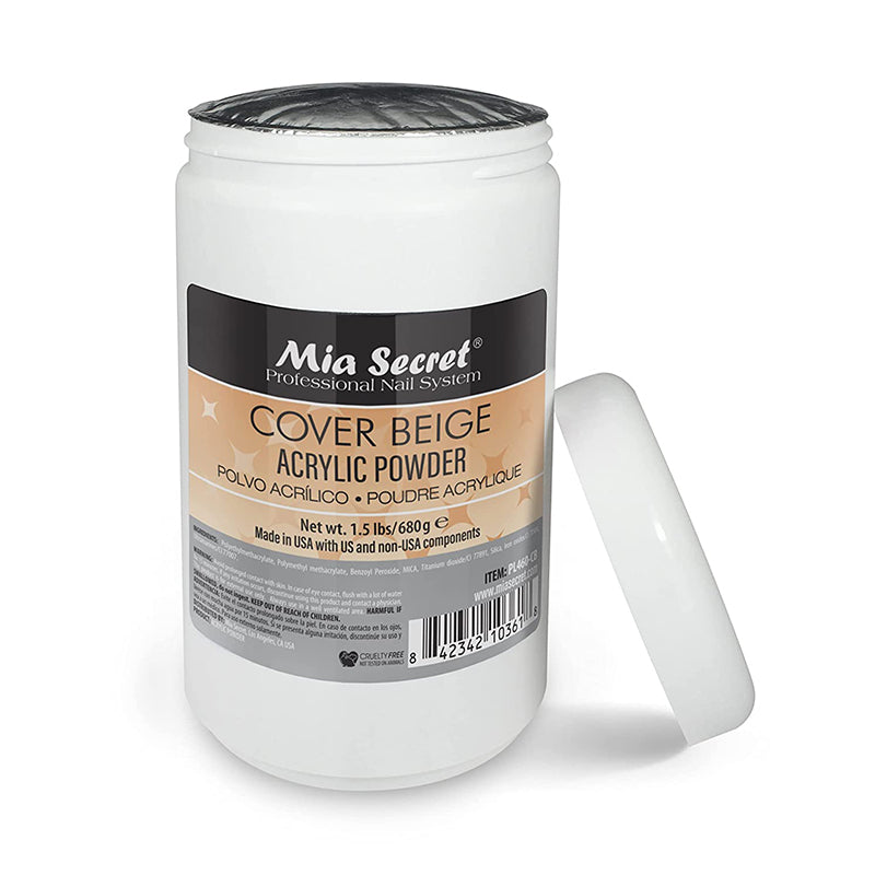 Mia secret - COVER BEIGE