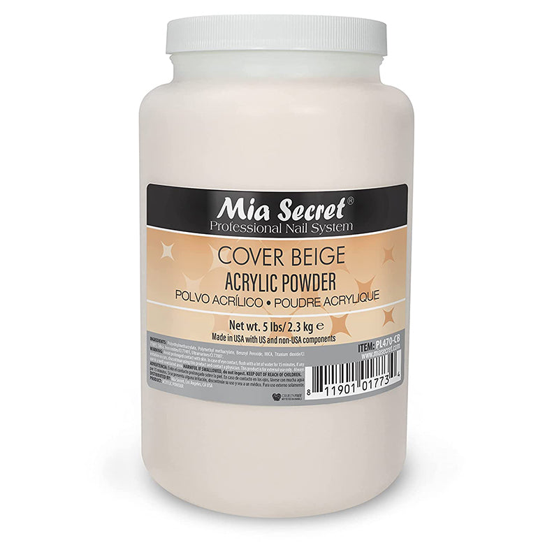 Mia secret - COVER BEIGE