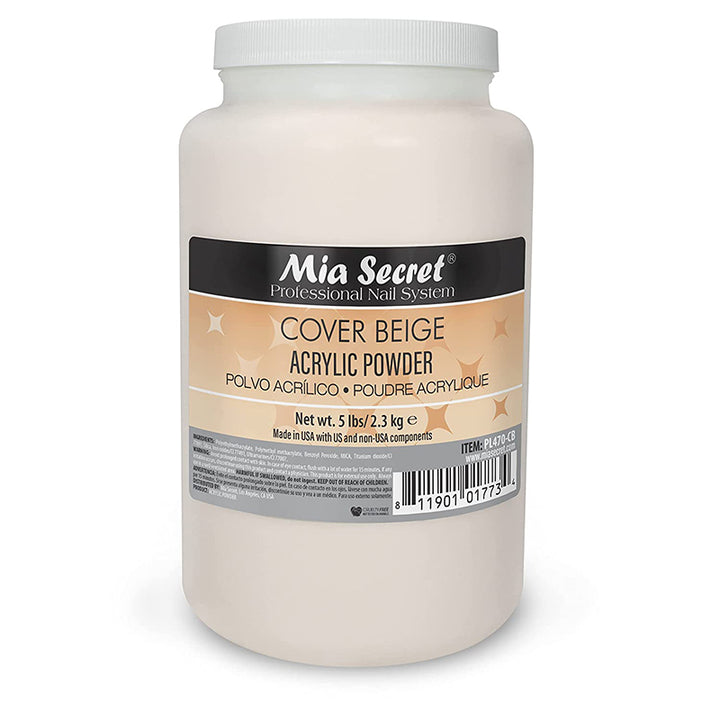 Mia secret - COVER BEIGE