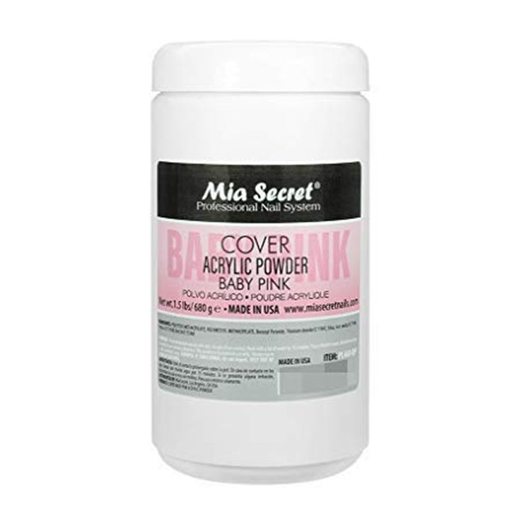 Mia secret - COVER BABY PINK