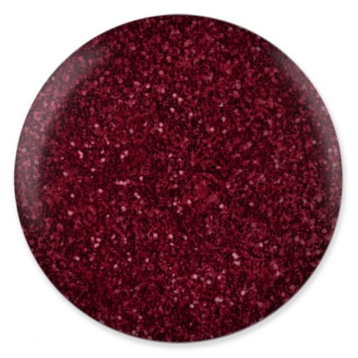 DC Platinum Burgundy Gel Polish #183