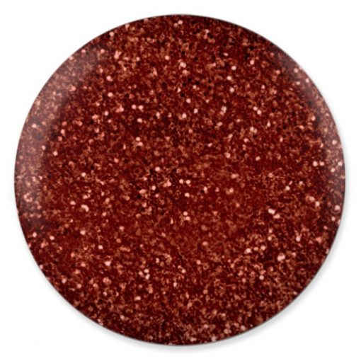 DC Platinum Crimson Gel Polish #185