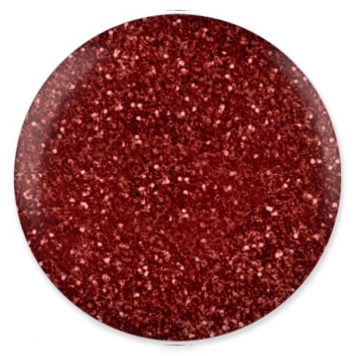 DC Platinum Carmine Gel Polish #186