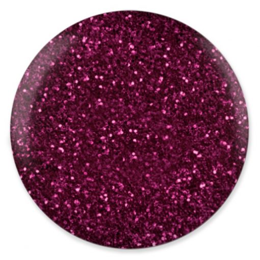 DC Platinum Magenta Gel Polish #194