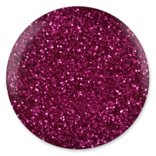 DC Platinum  Hot Pink Gel Polish #195