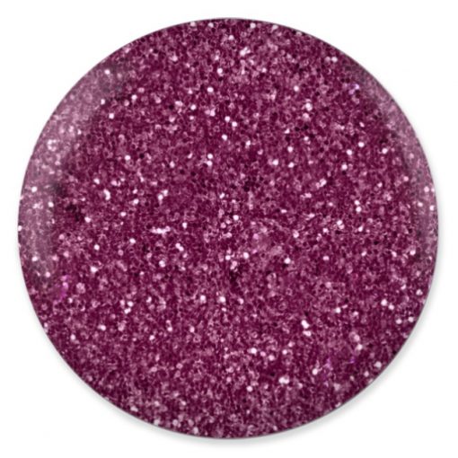 DC Platinum Hibiscus Gel Polish #198