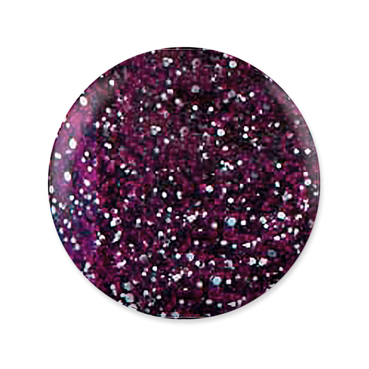 DND Grape Field Star Gel polish & Lacquer Duos #409