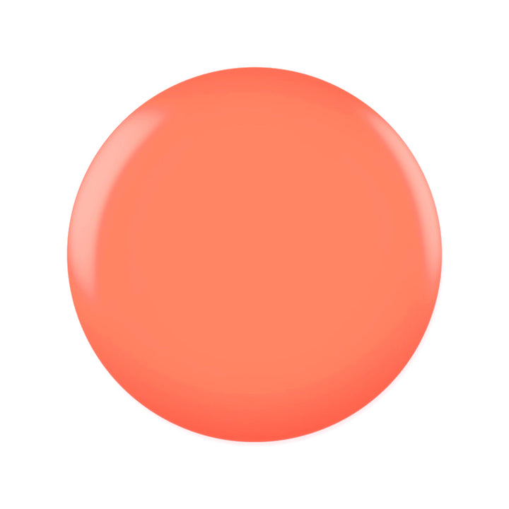 DND Orange Smoothie Gel polish & Lacquer Duos #503