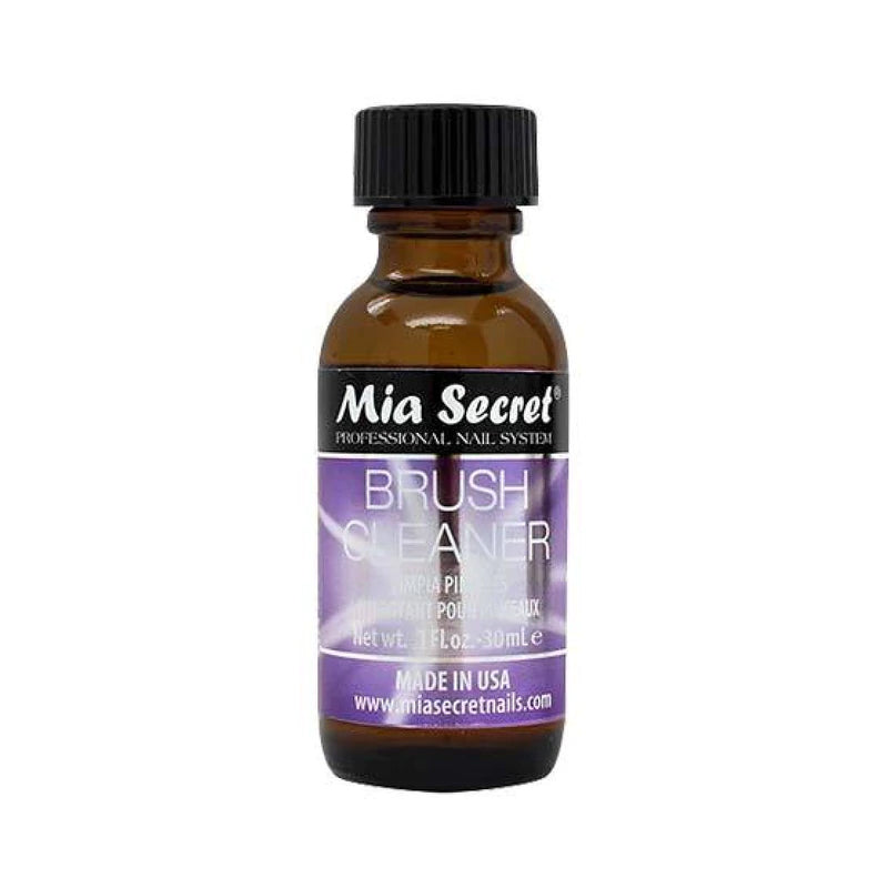 Mia secret - brush cleaner 1oz.