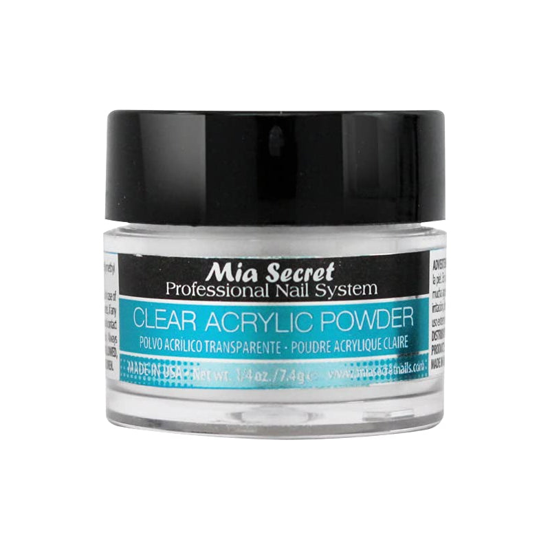 Mia secret - CLEAR ACRYLIC POWDER