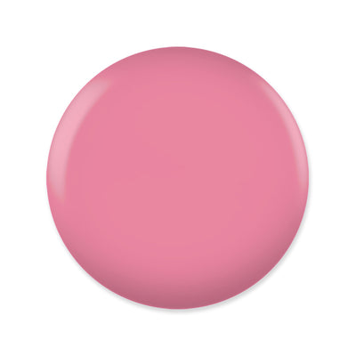 DND Princess Pink gel polish & Lacquer Duos #589