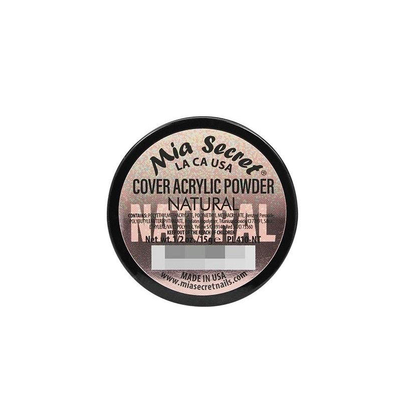 Mia secret - COVER NATURAL