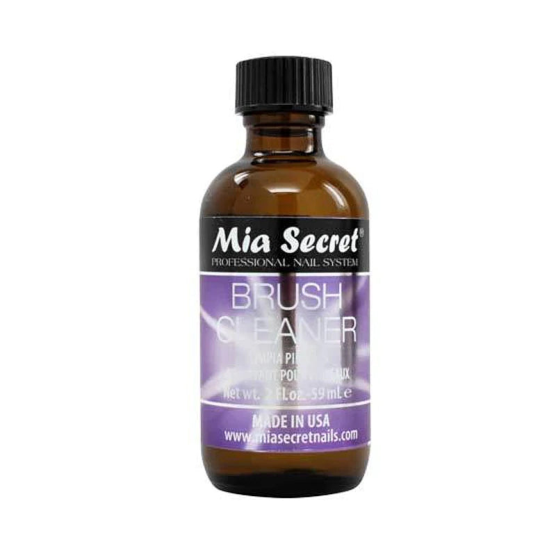 Mia secret - brush cleaner 2oz.