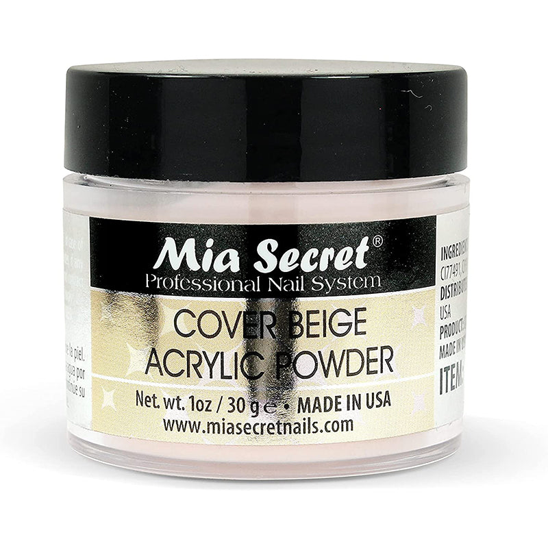 Mia secret - COVER BEIGE