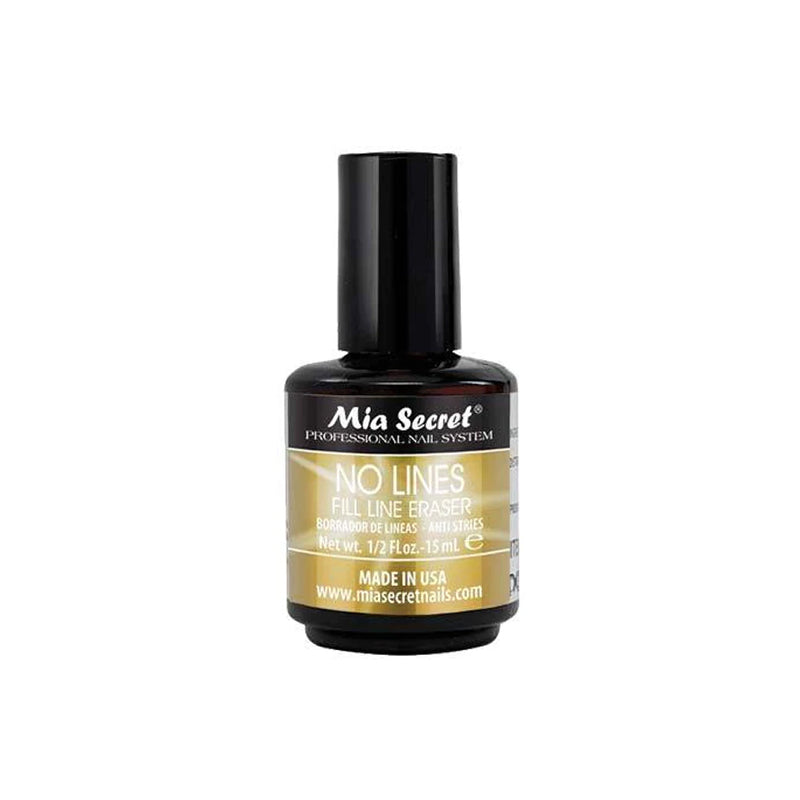 MIA SECRET - NO LINES FILL LINES ERASER 0.5OZ.