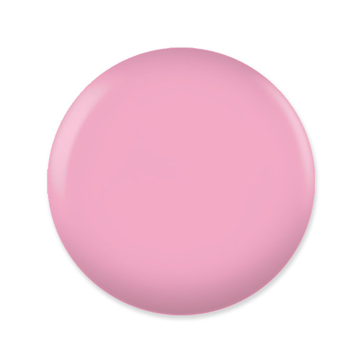 DND Creamy Macaroonn Gel polish & Lacquer Duos #536