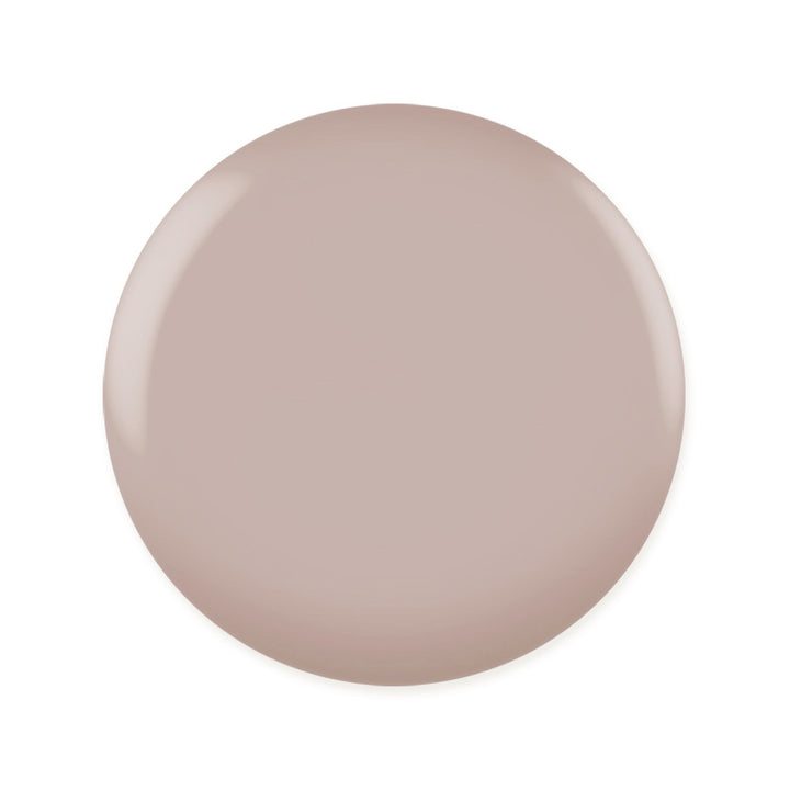 DND Cool Gray gel polish & Lacquer Duos #604
