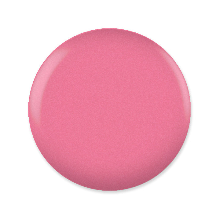 DND Princess Pink gel polish & Lacquer Duos #538