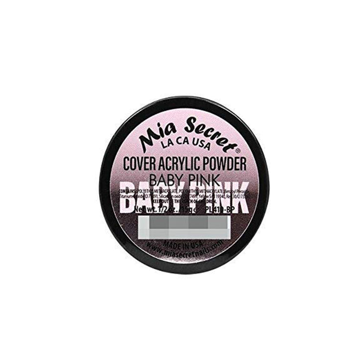 Mia secret - COVER BABY PINK