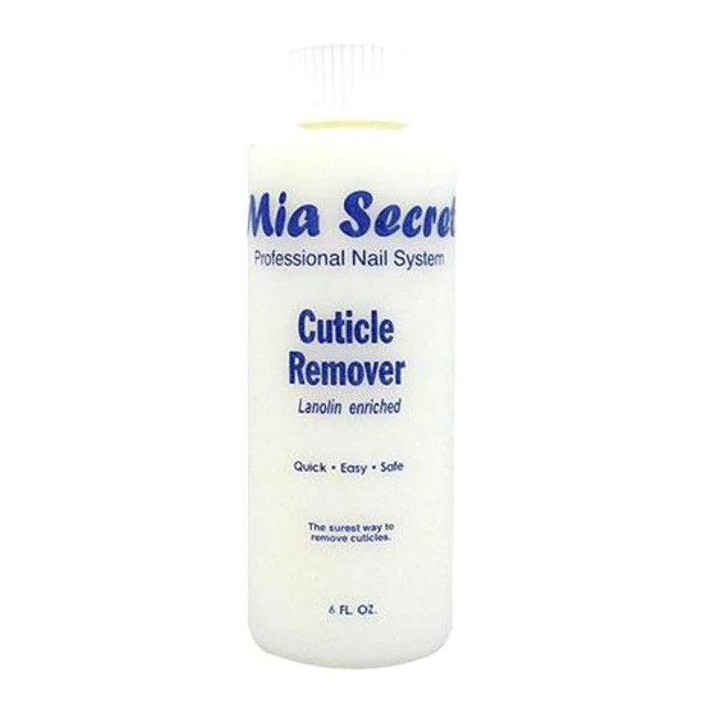Mia secret - cuticle remover 6oz. Media 1 of 1