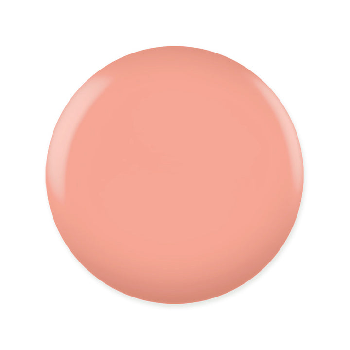 DND Orange Grove gel polish & Lacquer Duos #610
